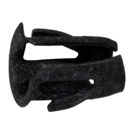 Midwest Fastener Spring Nut, 1/8", 8 PK 38683